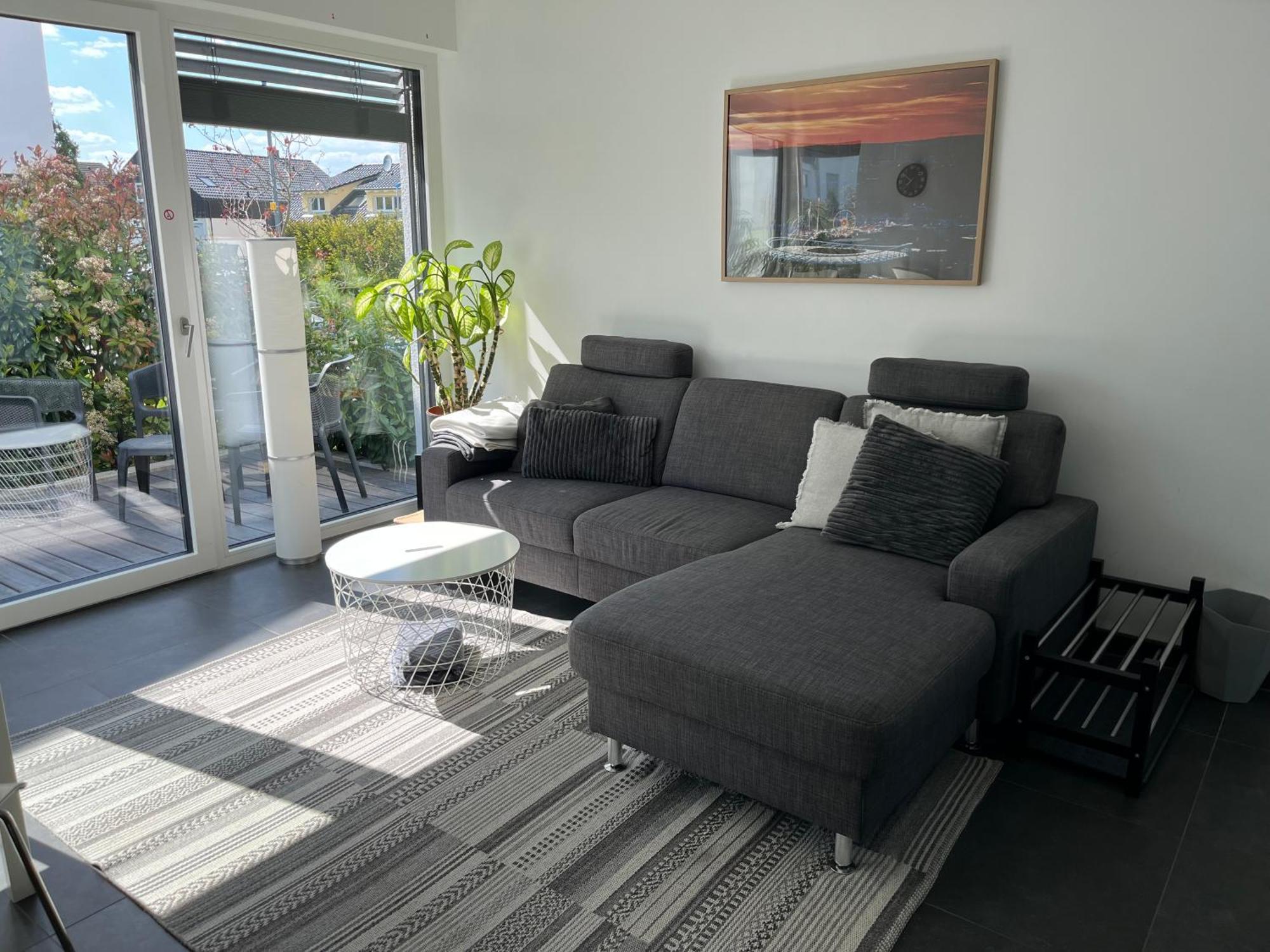 Ferienwohnung Gabriel Kirchentellinsfurt Εξωτερικό φωτογραφία