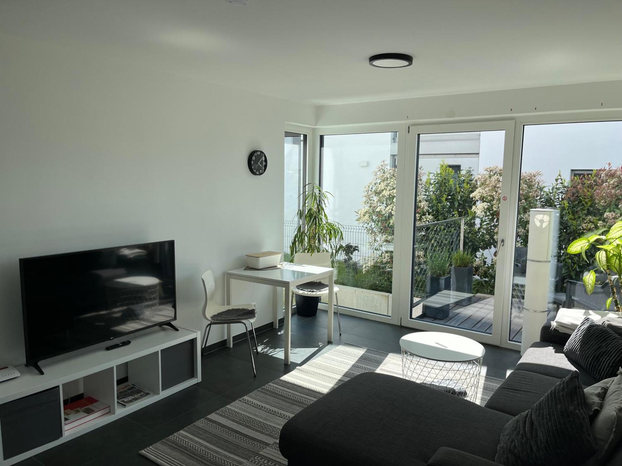 Ferienwohnung Gabriel Kirchentellinsfurt Εξωτερικό φωτογραφία